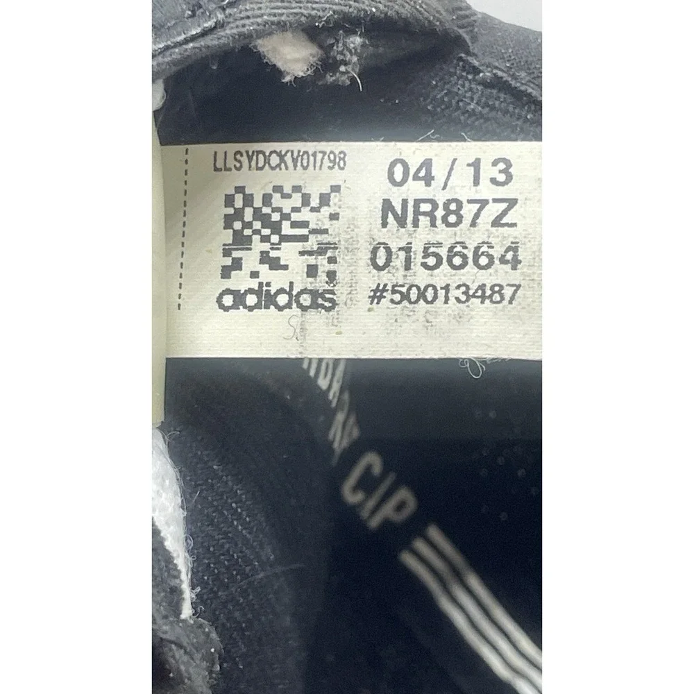 2013 Adidas NBA Los Angeles Lakers Dark Blue/Black Snapback Hat ~ Pre-Owned‎
